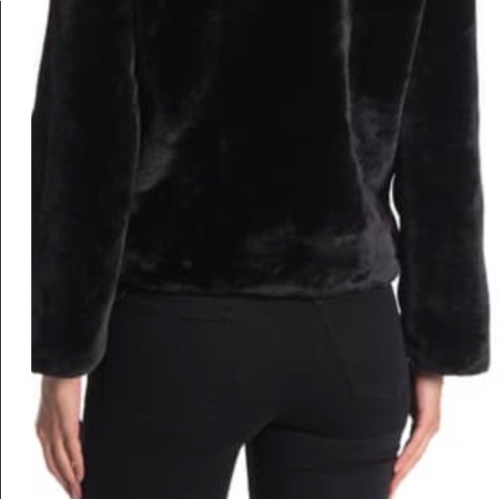 Juicy Couture Moto jacket - Picture 5 of 9